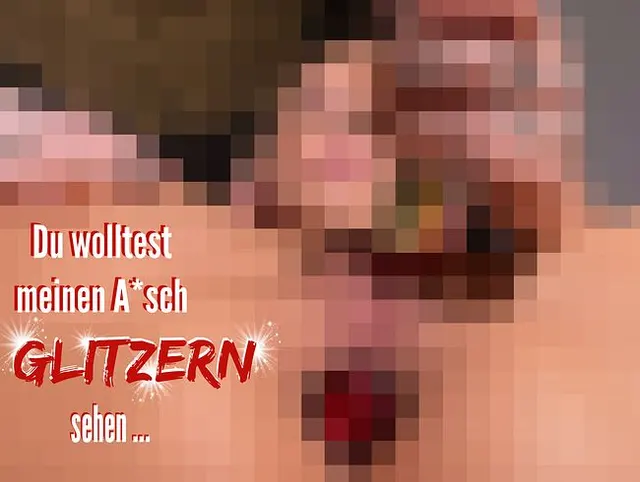 Vorschau aus Anal: Du liebst es, wenn ich es mir vor dir besorge ... PLUG-BITCH !!