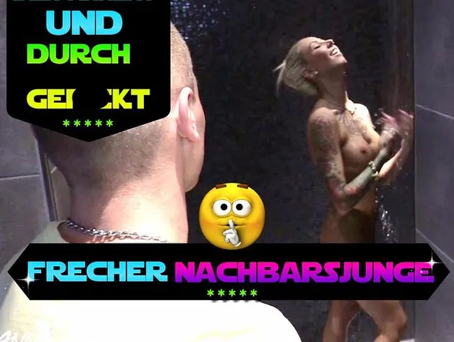 Vorschau aus Teens: Der notgeile Nachbarsbengel