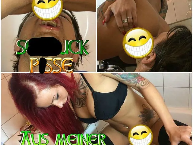 Vorschau aus Rimming: Gut geschluckt ist halb gewonnen