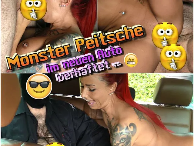 Vorschau aus Auto: Schweinerei !! In meiner neuen Kiste