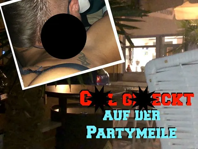 Vorschau aus Sex im Freien: PRIVATCLIP - Leck meine Muschi - ganz egal wo !!