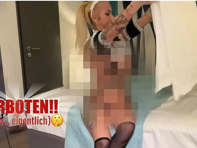 Vorschau aus Rollenspiele: Das versaute Fick-Hotel !!