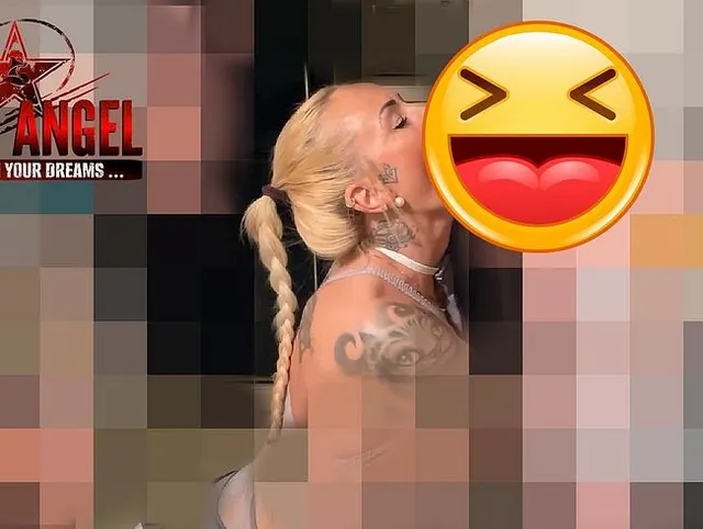 Vorschau aus Große Titten: Fast ins Aus gefickt xD